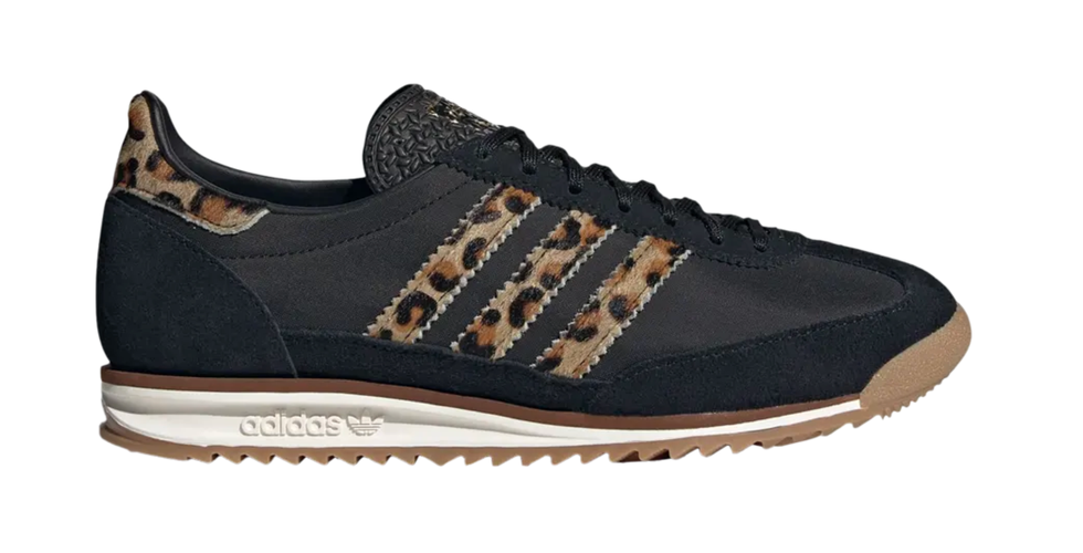 Size 8 - adidas Wmns SL72 OG 'Leopard' jr1640