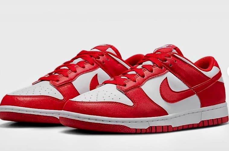 Size 7 - Nike Dunk Low Next Nature St. John's (Women's) DD1873-116
