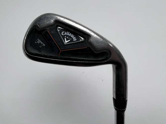 Callaway FT Single 5 Iron Uniflex Steel Mens RH