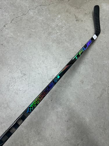 75 Flex P28 Project X Smoke Senior True Left Hand Pro Stock (New) NHL