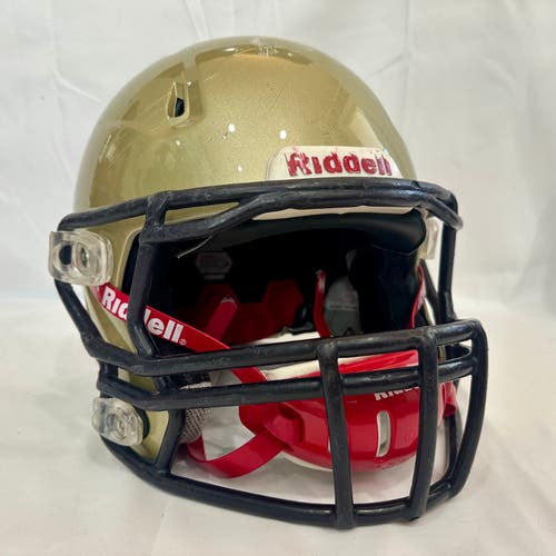 Vegas Gold Adult Large Riddell 360 Helmet (Used)