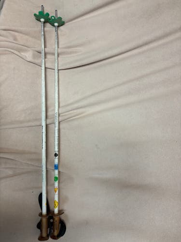 44in (110cm) Tomic Ski Poles (Used)