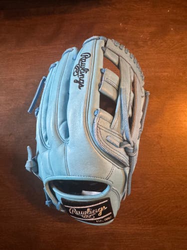 Rawlings Heart of the Hide RH Baseball Glove 12.75" (New)