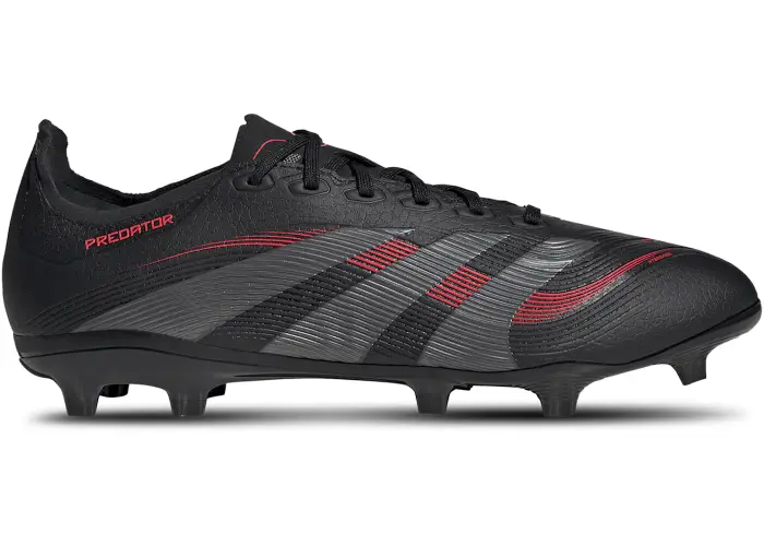 Size 11 - adidas Predator League FG/MG Stealth Victory Pack ID1328