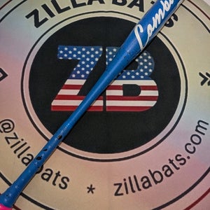 Combat Spec A1 Cookie Monster 33/30 BBCOR BASEBALL BAT NEW IN WRAPPER