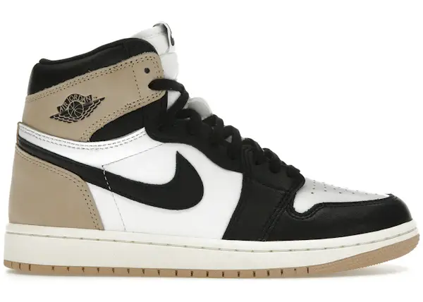 Size 12 - Jordan 1 Retro High OG Latte (Women's) FD2596-021