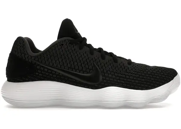 Size 10 - Nike Hyperdunk 2017 Low Black 897663-001