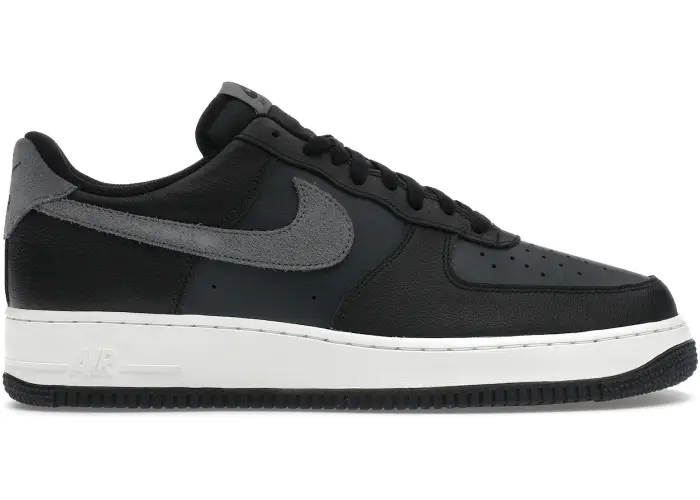 Size 15 - Nike Air Force 1 '07 Smoke Grey FJ4170-004