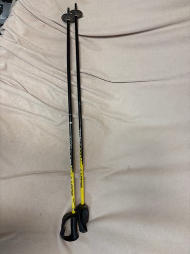 40in (100cm) Scott All Mountain Incline Ski Poles (Used)