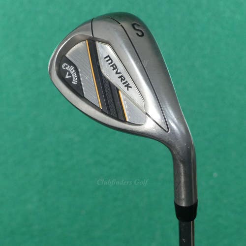 Callaway Mavrik SW Sand Wedge True Temper XP 95 S300 Steel Stiff