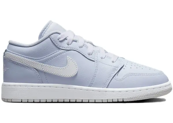 Size 7Y - Jordan 1 Low Cobalt Bliss (GS) FV8486-400