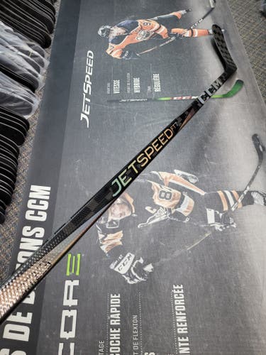 P88 | 75 Flex NEW! Senior CCM JetSpeed FT7 Pro Left Hand Hockey Stick P88 75 Flex Pro Stock (New)