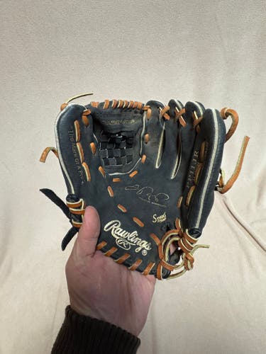 Infield RH Rawlings Jose Reyes Baseball Glove 11" (Used)
