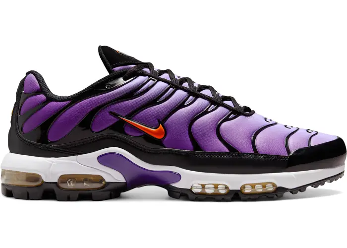 Size 9 - Nike Air Max Plus Golf Voltage Purple FZ4150-500