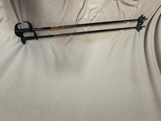 46in (115cm) Scott All Mountain Series 2 Ski Poles (Used)