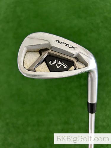 Callaway Apex 21 Forged Approach A Wedge / Stiff