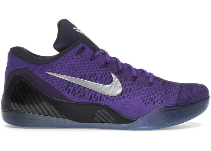 Size 10 - Nike Kobe 9 Elite Low Protro 2025 IM0465-500