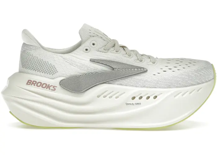 Size 11 - Brooks Glycerin Max Coconut Alloy Rose (Women's) 120436-1B-115