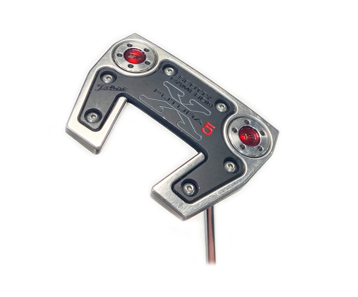 Titleist Scotty Cameron Futura X 5R 34