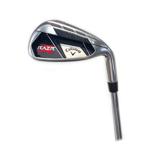 Callaway Razr X Single 8 Iron Steel Callaway Uniflex