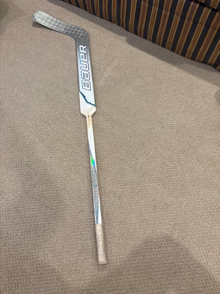 Senior Bauer Vapor Flylite Regular Goalie Stick 25" Paddle