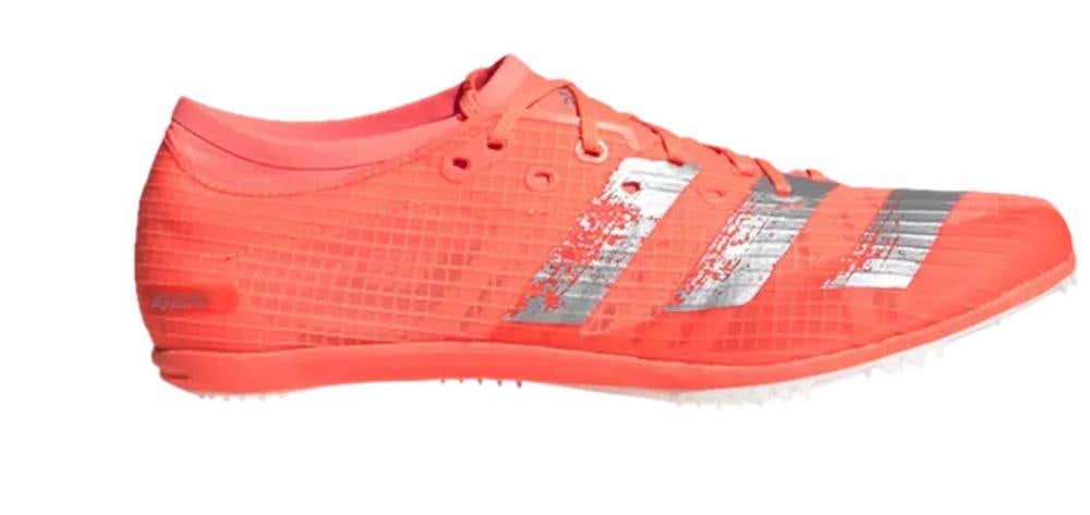 Size 11.5 - Adizero Ambition 'Signal Coral' EE4606