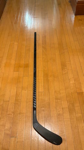 Senior Warrior Covert QR6 Right Handed Hockey Stick W03 85 Flex (New) * pack of 2