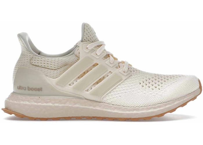 Size 6 - adidas Ultra Boost 1.0 Wonder White Alumina Cyber Metallic (Women's) JH
