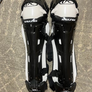 Rawlings Catcher's Leg Guard (New)