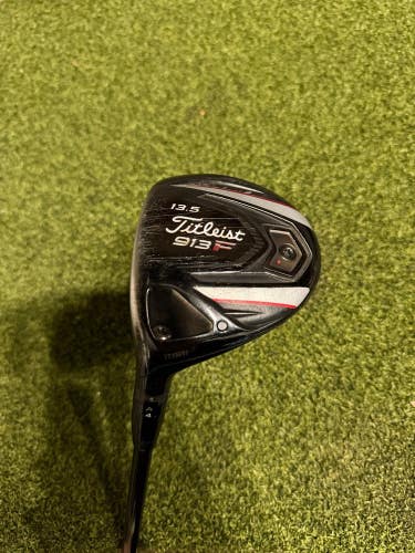 Titlesit 913 F 13.5 Fairawy Wood, Tensei Blue X-Stiff Flex, LH