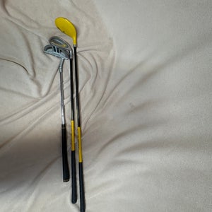Junior Future Tour Right Handed Clubs (Full Set) (Used)