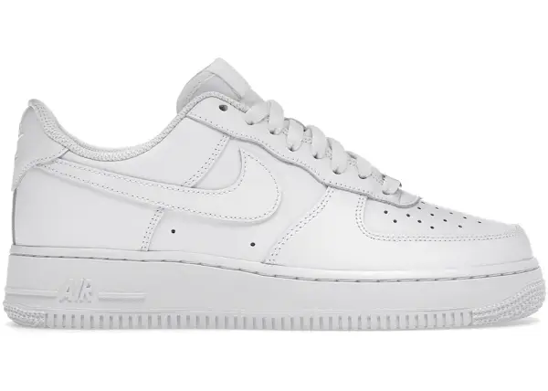 Size 7.5 - Nike Air Force 1 Low '07 White (Women's) DD8959-100
