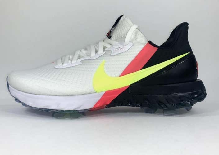 Size 7 - Nike Air Zoom Infinity Tour White Golf NRG CZ8300-103
