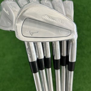 NEW Mizuno M-13 Forged Iron Set 4-P / NS Pro Modus Tour 105 Regular