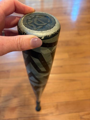 2024 Easton MAV1 Alloy Bat (-10) 19 oz 29" (Used)
