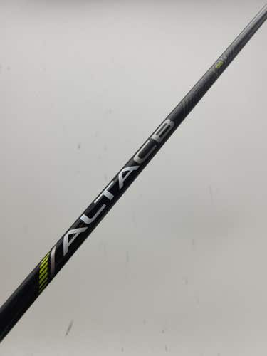 PING ALTA CB BLACK 55 DRIVER SHAFT STIFF 60G PING G410-440 TIP 43.5" VERYGOOD