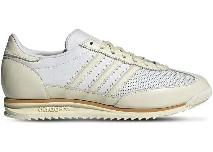 Size 8.5 - adidas SL 72 OG Cloud White Off White Gum (Women's) JH9887