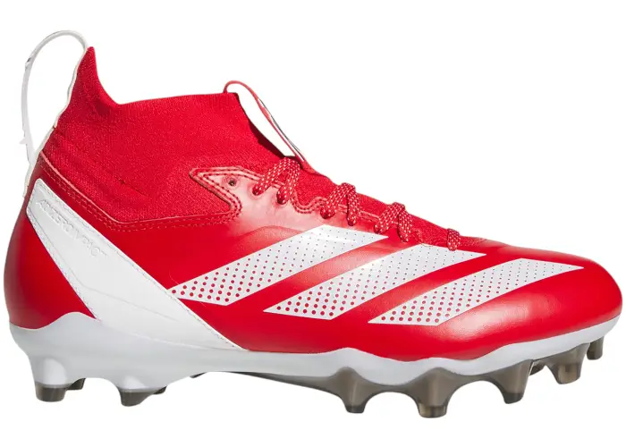 Size 8.5 - adidas Adizero Patrick Mahomes PE football cleats IH5947