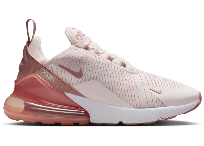 Size 9 - Nike Air Max 270 Pomegranate White Pearl Pink (Women's) HJ3222-600