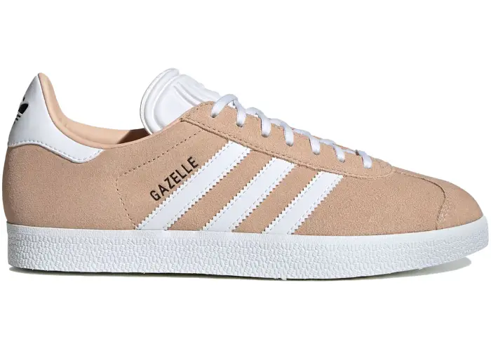 Size 6.5 - adidas Gazelle Halo Blush (Women's) ID7006