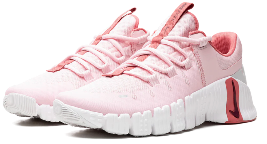 Size 7 - Nike Free Metcon 5 Pink Foam (Women's) DV3950-603