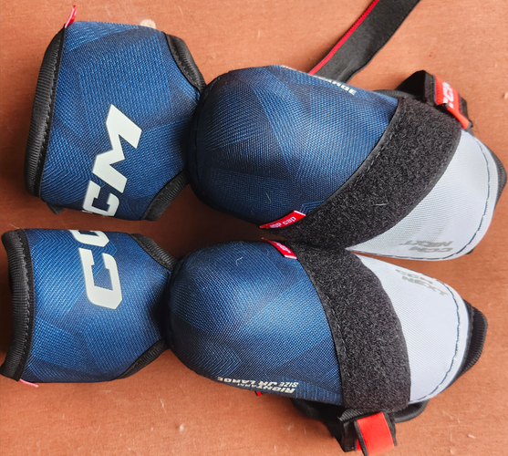 Junior Large CCM Next Elbow Pads (Used)