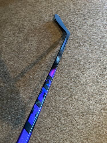 Intermediate CCM Ribcor Trigger 10 Pro Left Hand Hockey Stick P28 65 Flex (New)