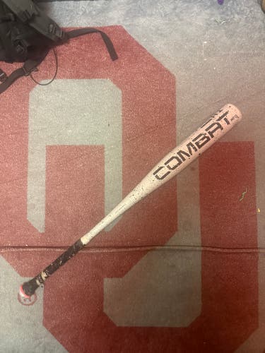 2025 Combat MFG Spec A1 Alloy BBCOR Certified Bat (-3) 30 oz 33" (Used)