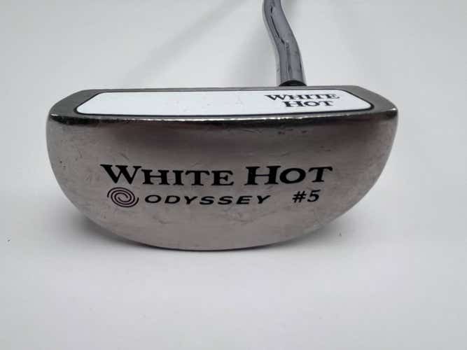 Odyssey White Hot 5 Putter 33" Mens RH
