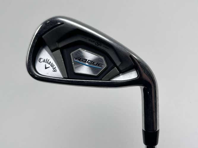 Callaway Rogue Single 3 Iron True Temper XP S300 Stiff Steel Mens RH