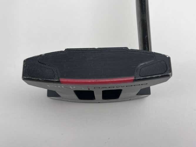 Ping Harwood 2021 Putter 35" SuperStroke Tour 5.0 Black Dot Mens RH