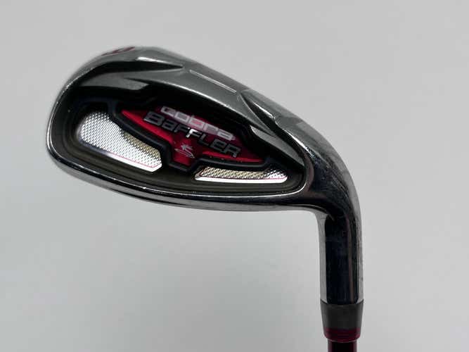 Cobra Baffler 2012 Single 8 Iron 50g Senior Graphite Mens RH