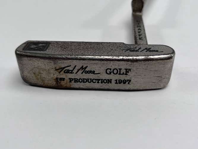 Tad Moore Pro 1 G Giraffe Long Neck Putter 34" Mens RH
