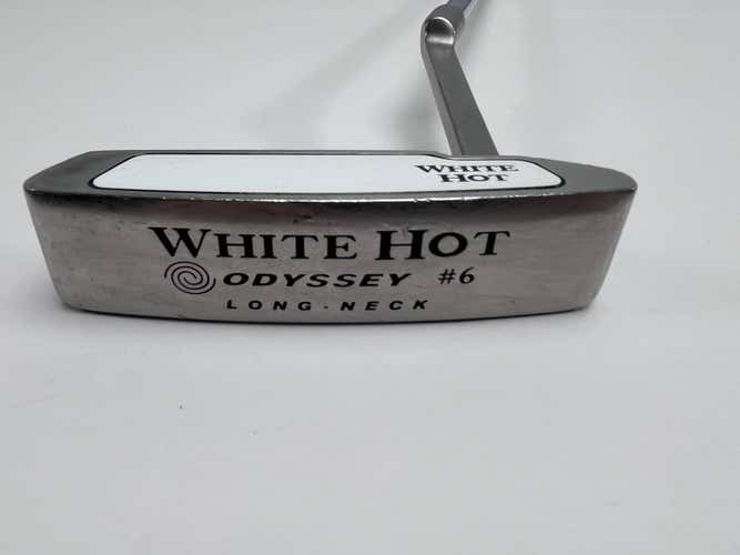 Odyssey White Hot 6 Long Putter 33" Mens RH